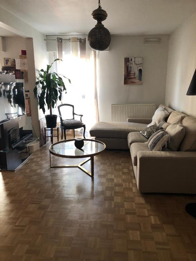斯特拉斯堡Magnifique Appart + Terrasse De 35M²公寓 外观 照片