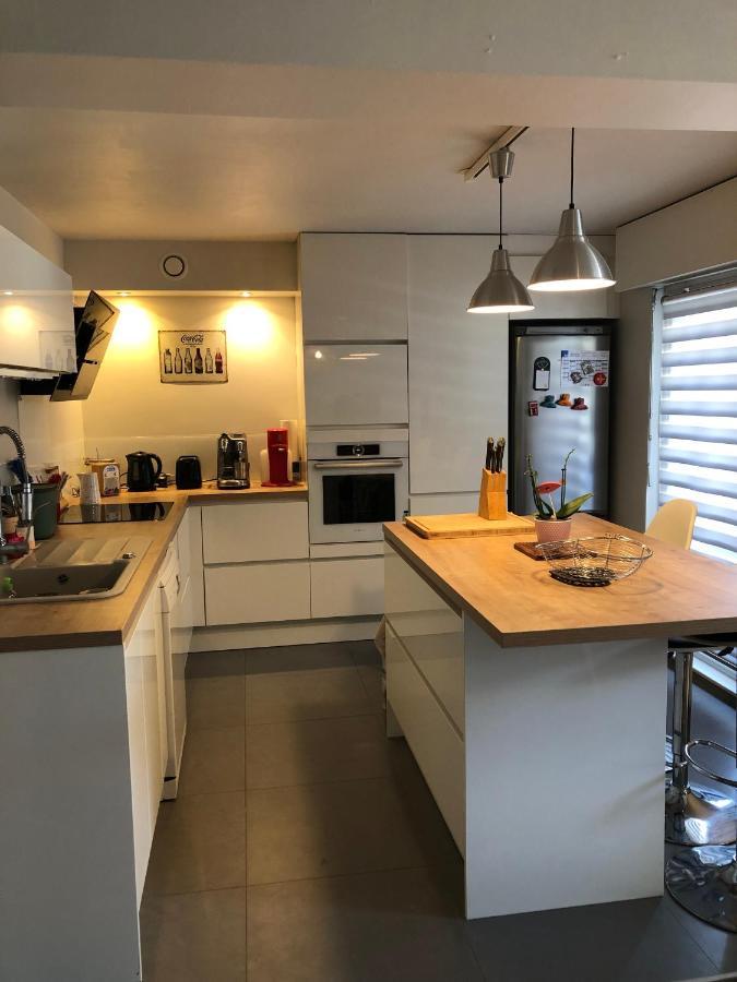 斯特拉斯堡Magnifique Appart + Terrasse De 35M²公寓 外观 照片