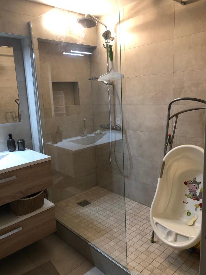 斯特拉斯堡Magnifique Appart + Terrasse De 35M²公寓 外观 照片